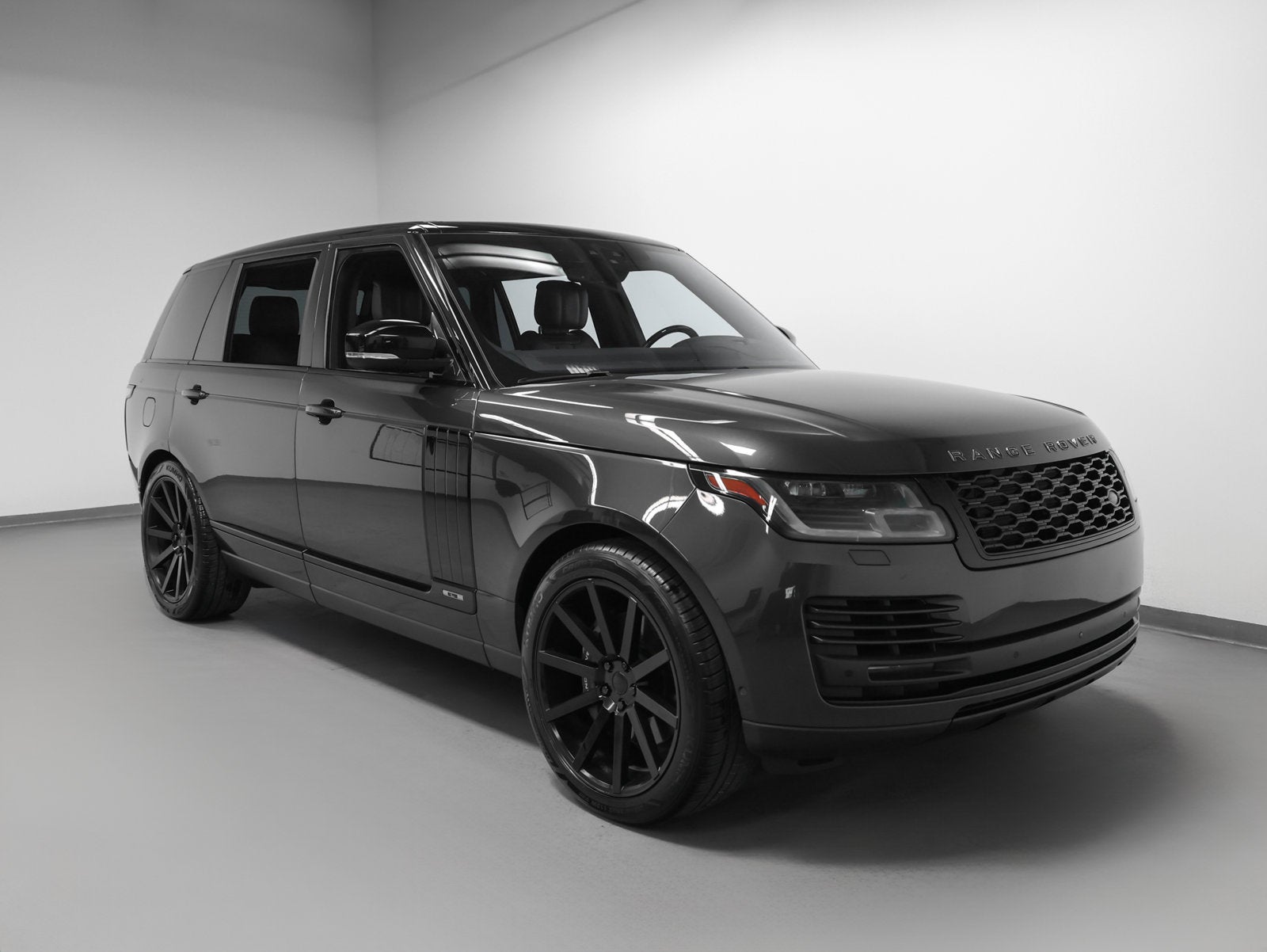 2020 Land Rover Range Rover Supercharged LWB