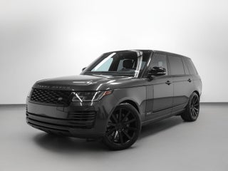 2020 Land Rover Range Rover Supercharged LWB