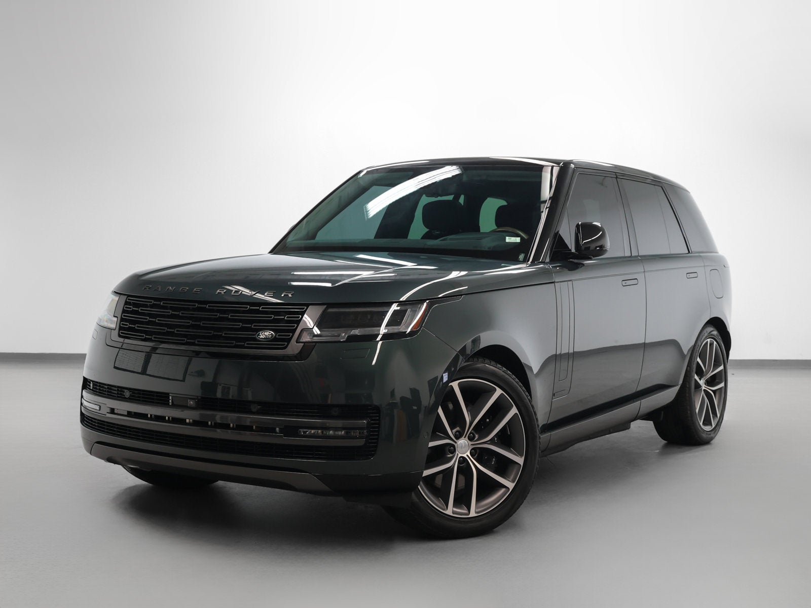 2025 Land Rover Range Rover Plug-In Hybrid Autobiography