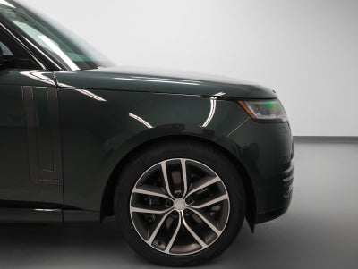 2025 Land Rover Range Rover Plug-In Hybrid Autobiography