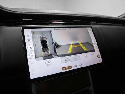2025 Land Rover Range Rover Plug-In Hybrid Autobiography