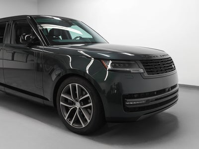 2025 Land Rover Range Rover Plug-In Hybrid Autobiography