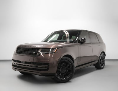 2026 Land Rover Range Rover SE