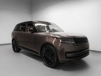 2026 Land Rover Range Rover SE