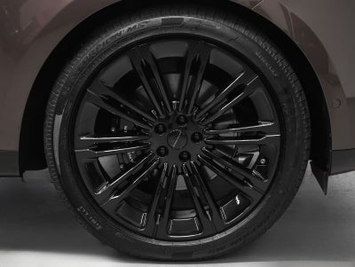 2026 Land Rover Range Rover SE