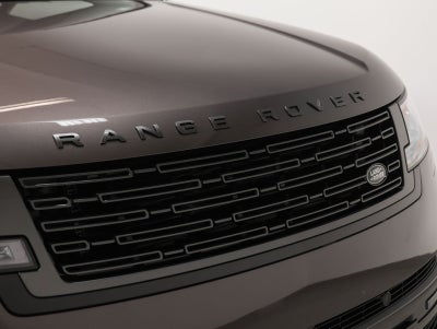 2026 Land Rover Range Rover SE