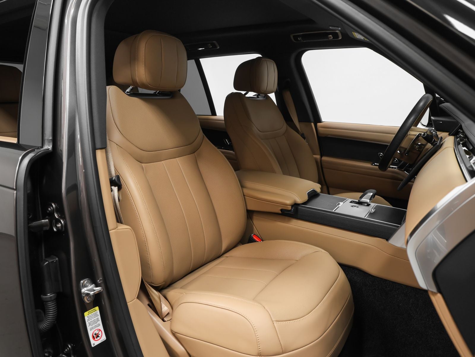 2026 Land Rover Range Rover SE