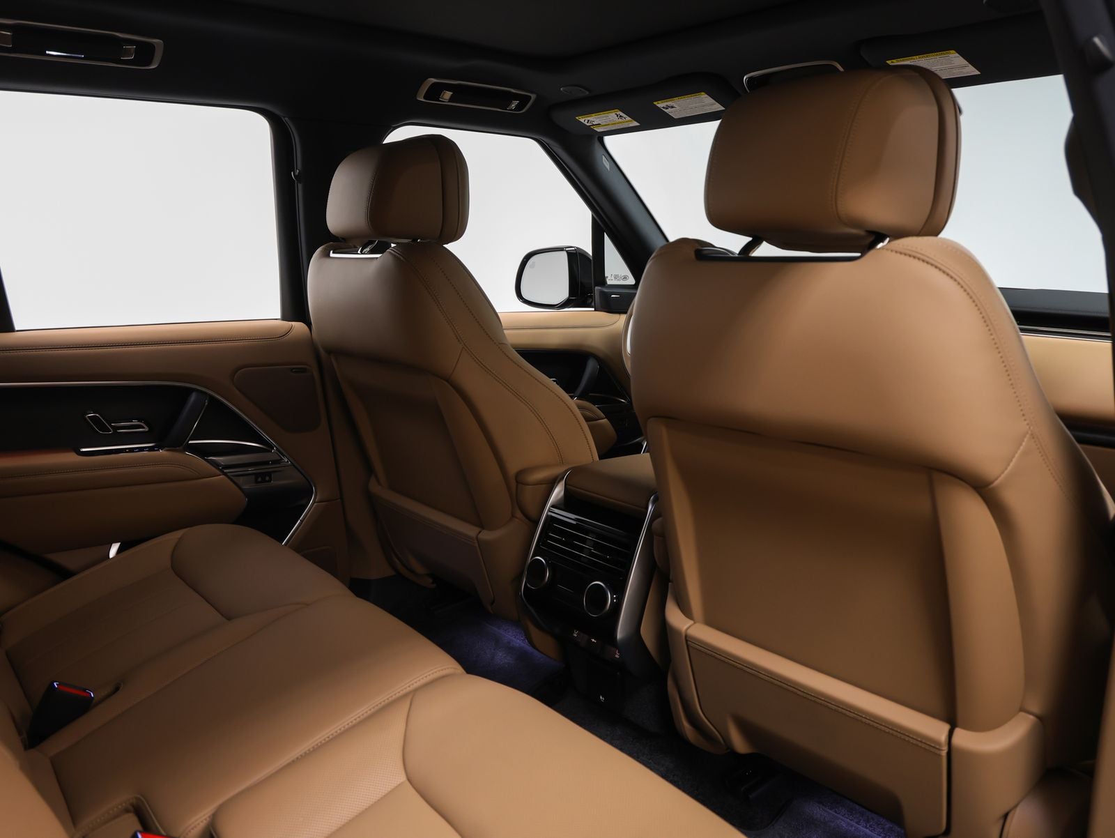 2026 Land Rover Range Rover SE