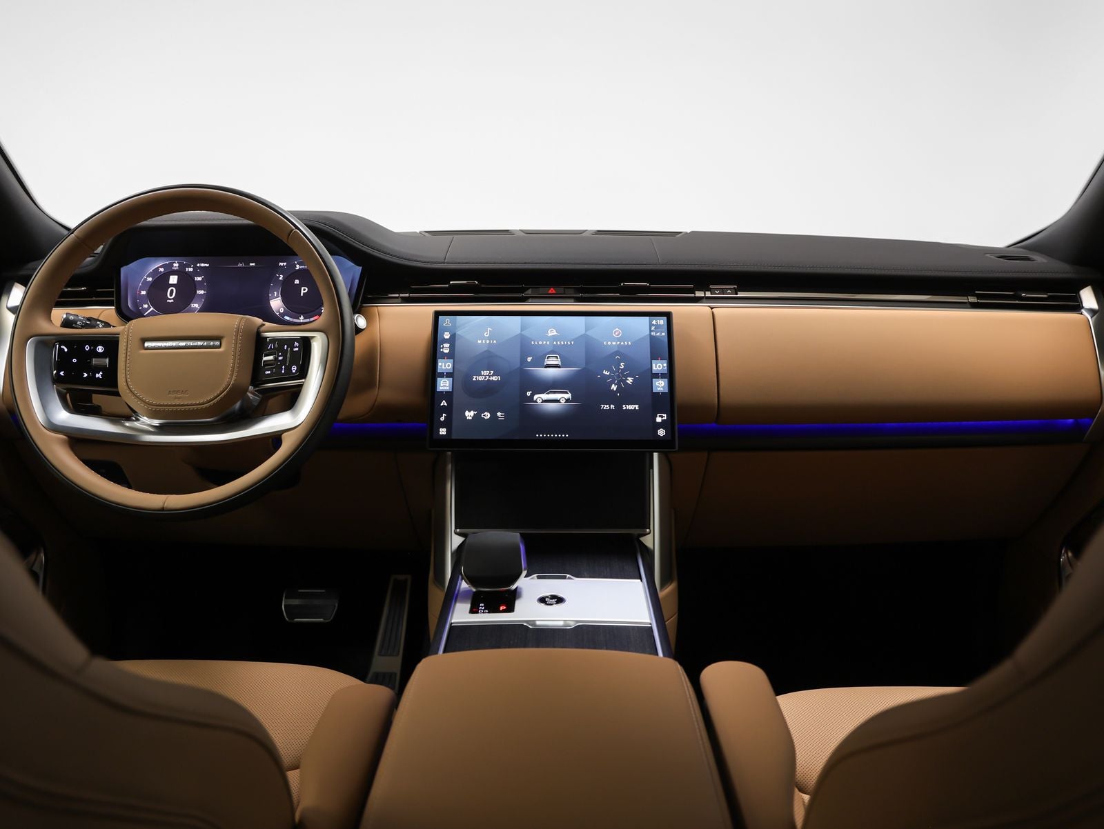 2026 Land Rover Range Rover SE