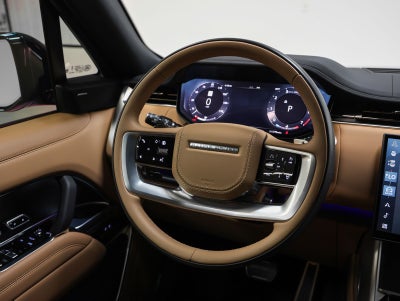 2026 Land Rover Range Rover SE