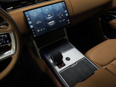 2026 Land Rover Range Rover SE