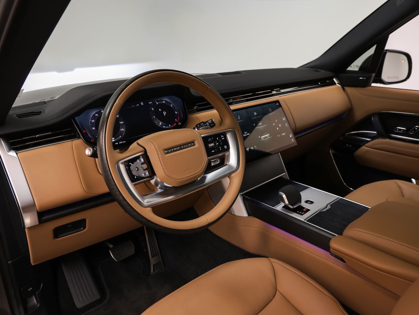 2026 Land Rover Range Rover SE