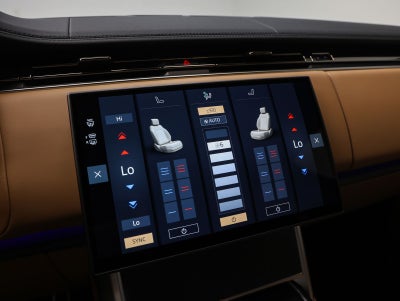 2026 Land Rover Range Rover SE