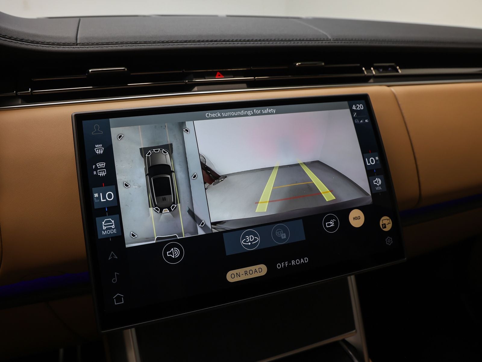 2026 Land Rover Range Rover SE
