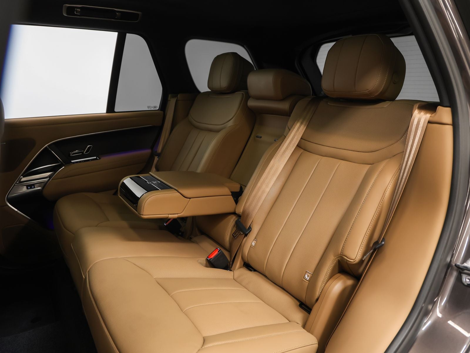 2026 Land Rover Range Rover SE