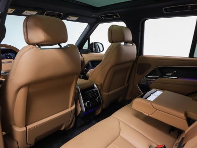 2026 Land Rover Range Rover SE