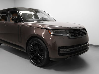 2026 Land Rover Range Rover SE