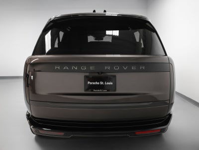 2025 Land Rover Range Rover SE LWB