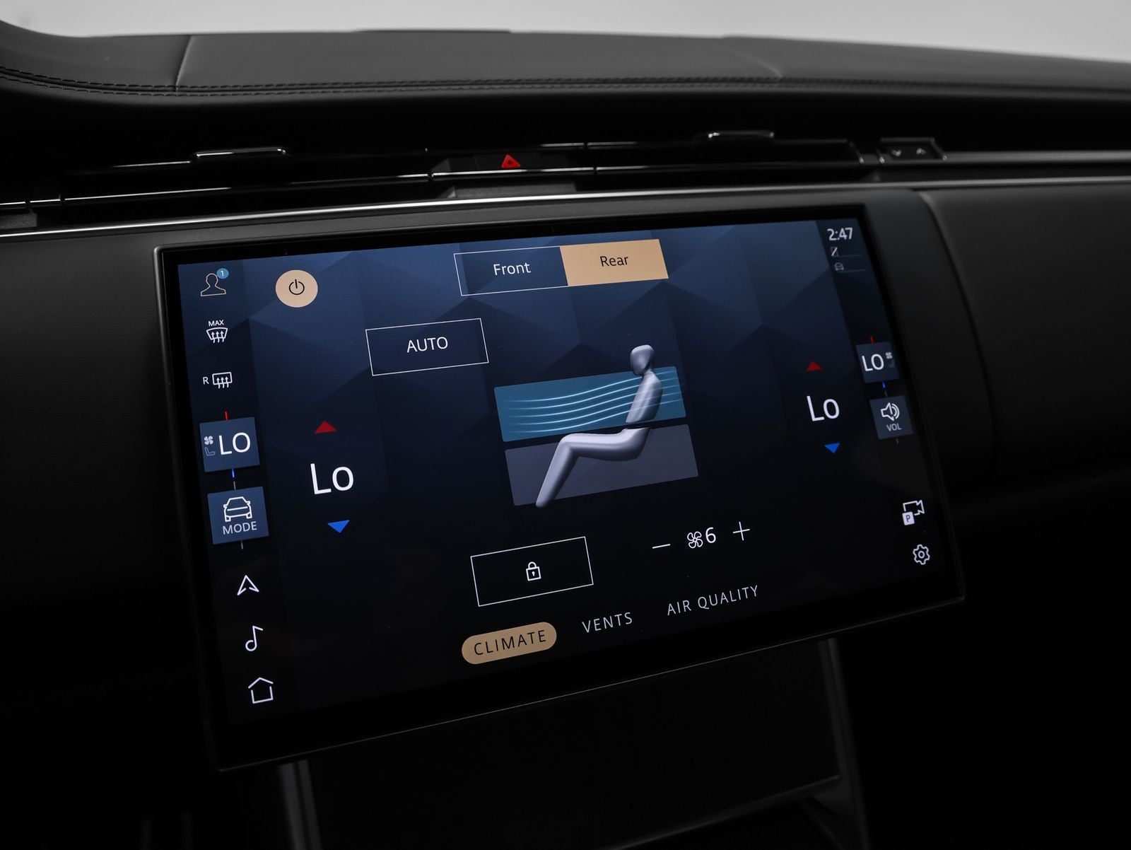 2025 Land Rover Range Rover SE LWB