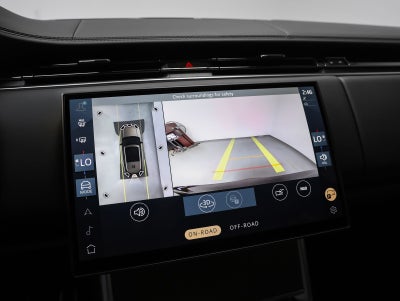 2025 Land Rover Range Rover SE LWB