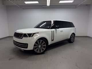 2023 Land Rover Range Rover SE LWB