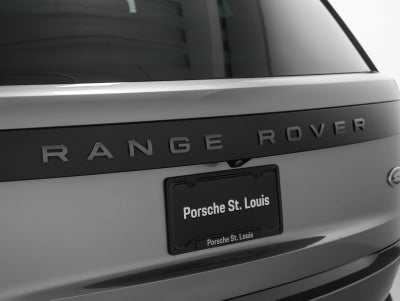 2023 Land Rover Range Rover SE LWB