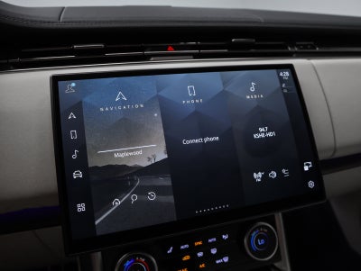 2023 Land Rover Range Rover SE LWB
