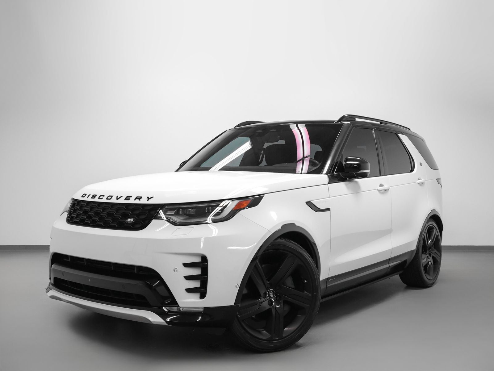 2022 Land Rover Discovery S R-Dynamic