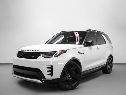 2022 Land Rover Discovery S R-Dynamic