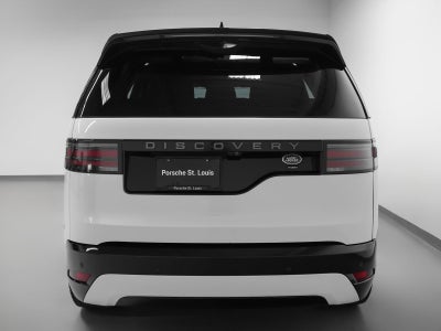 2022 Land Rover Discovery S R-Dynamic