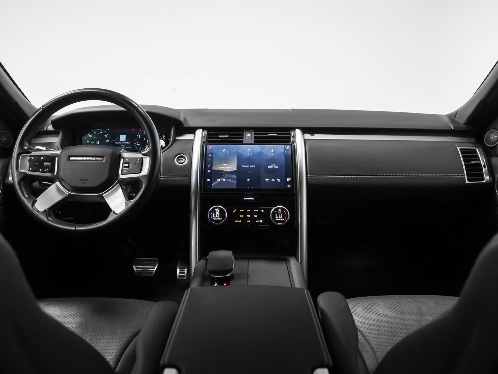 2022 Land Rover Discovery S R-Dynamic