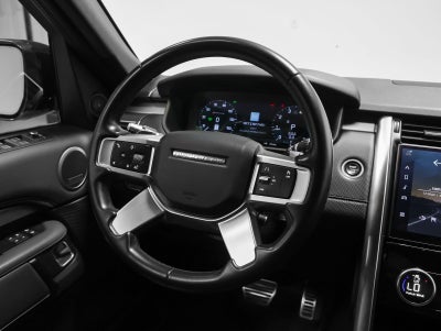 2022 Land Rover Discovery S R-Dynamic