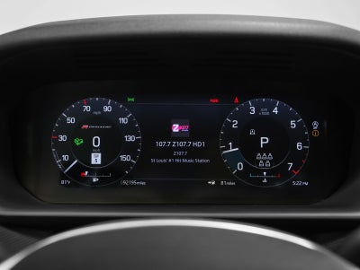 2022 Land Rover Discovery S R-Dynamic
