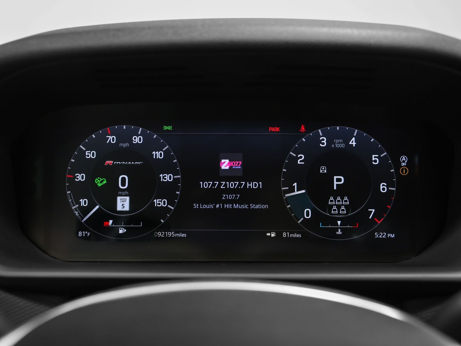 2022 Land Rover Discovery S R-Dynamic