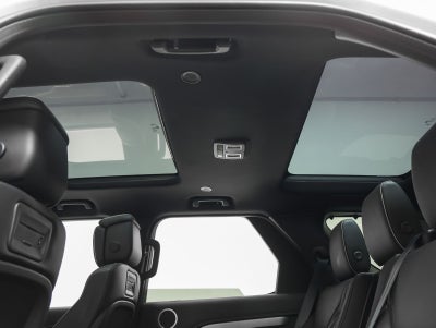 2022 Land Rover Discovery S R-Dynamic