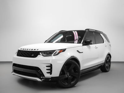 2022 Land Rover Discovery S R-Dynamic