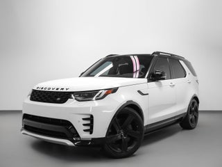 2022 Land Rover Discovery S R-Dynamic