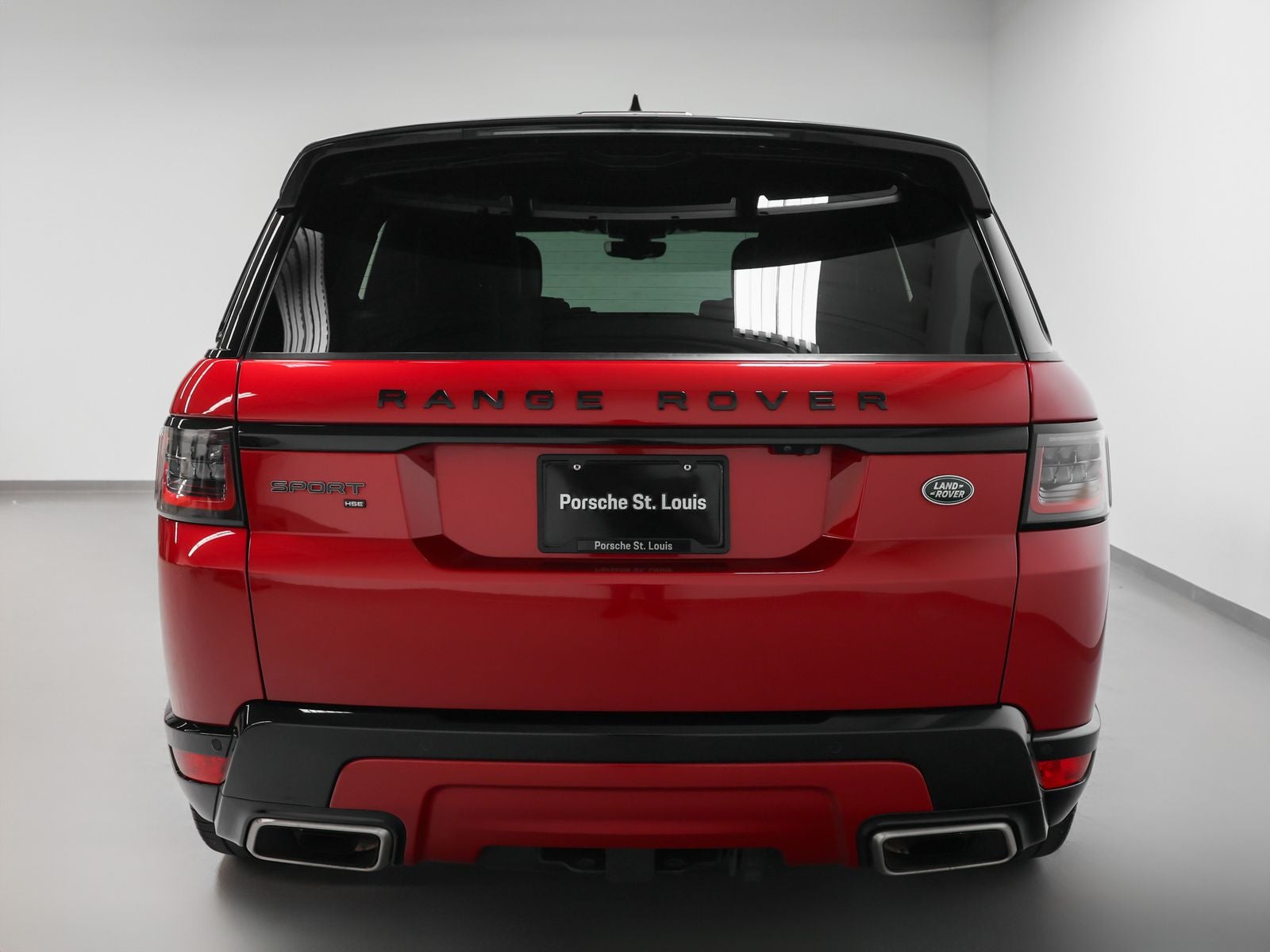 2022 Land Rover Range Rover Sport HSE Silver Edition