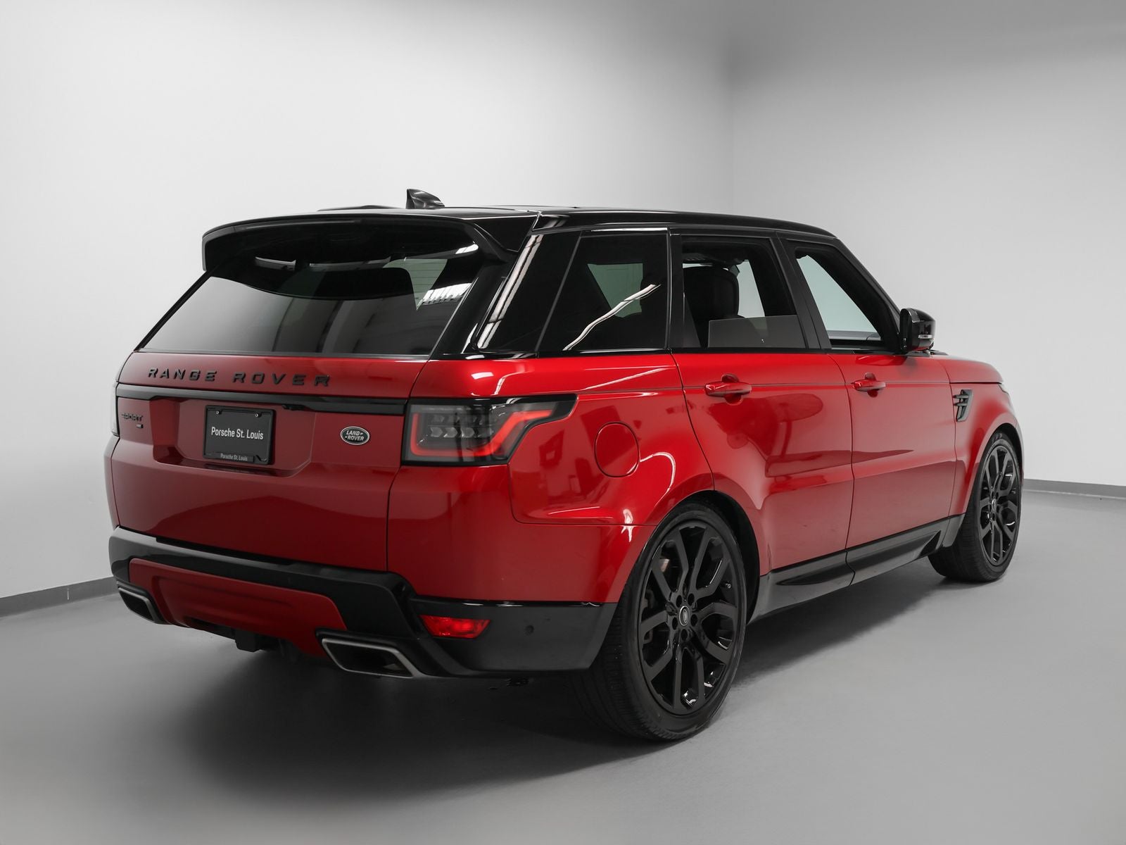 2022 Land Rover Range Rover Sport HSE Silver Edition