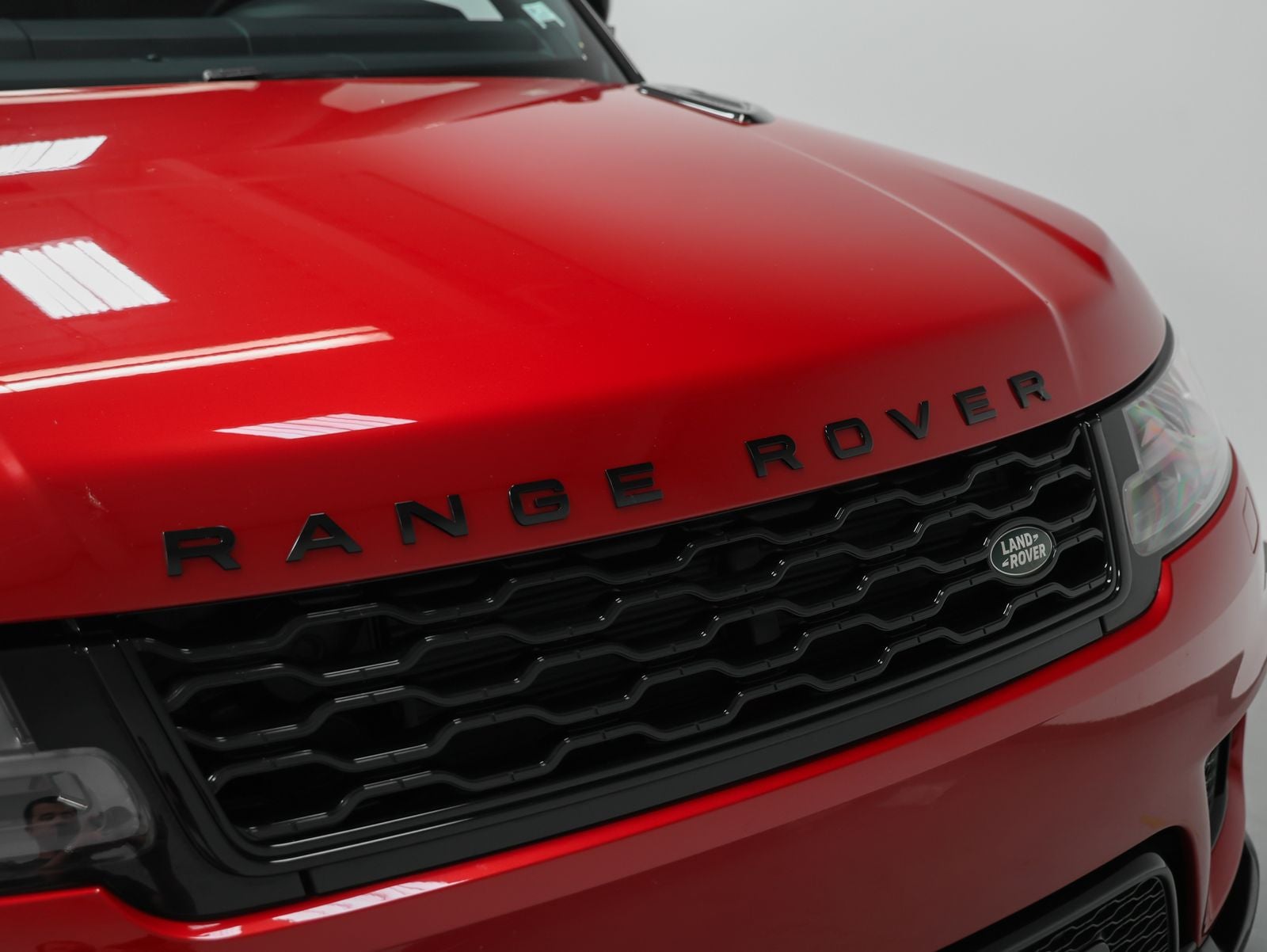 2022 Land Rover Range Rover Sport HSE Silver Edition