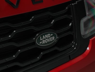 2022 Land Rover Range Rover Sport HSE Silver Edition