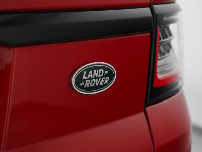 2022 Land Rover Range Rover Sport HSE Silver Edition