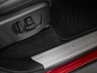 2022 Land Rover Range Rover Sport HSE Silver Edition
