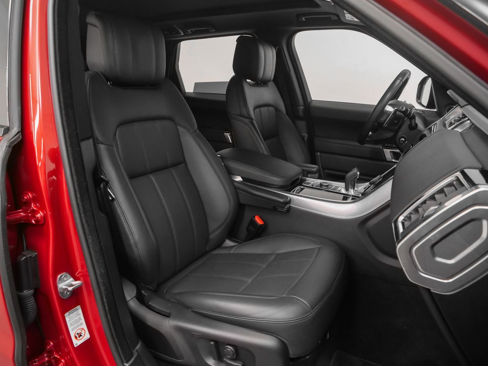 2022 Land Rover Range Rover Sport HSE Silver Edition