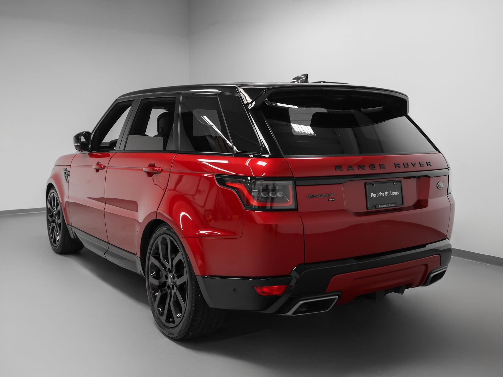 2022 Land Rover Range Rover Sport HSE Silver Edition