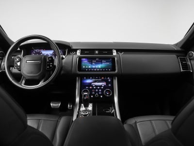 2022 Land Rover Range Rover Sport HSE Silver Edition