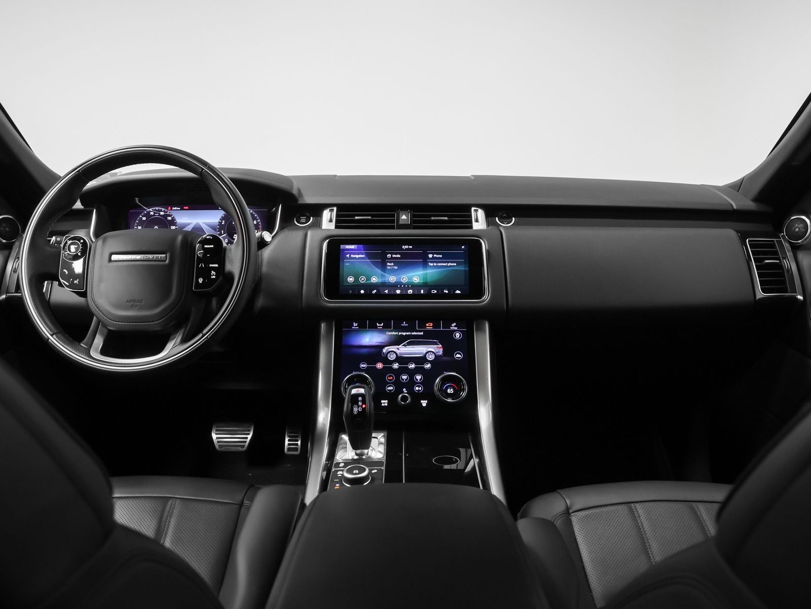 2022 Land Rover Range Rover Sport HSE Silver Edition
