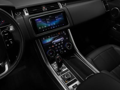 2022 Land Rover Range Rover Sport HSE Silver Edition