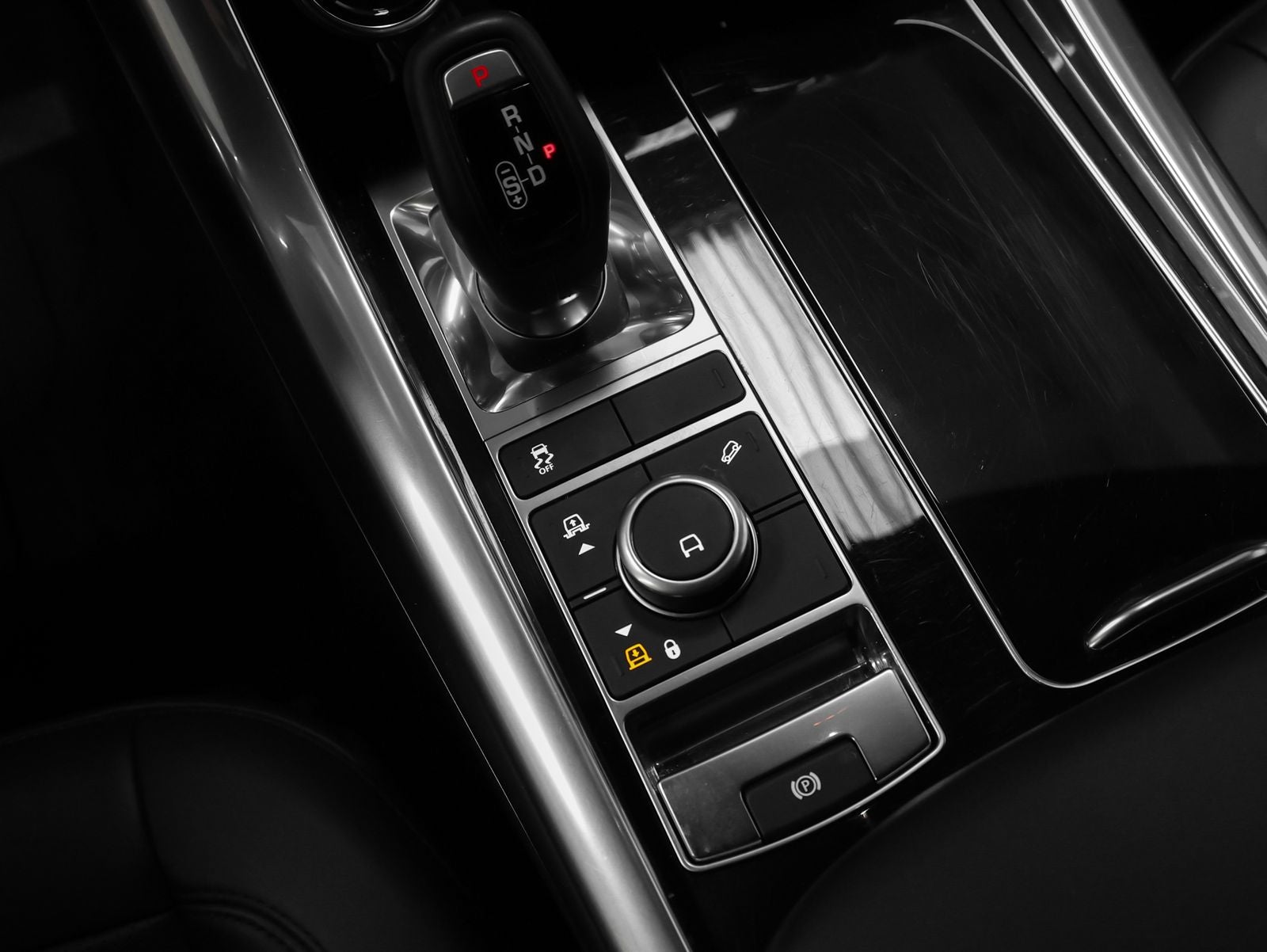 2022 Land Rover Range Rover Sport HSE Silver Edition