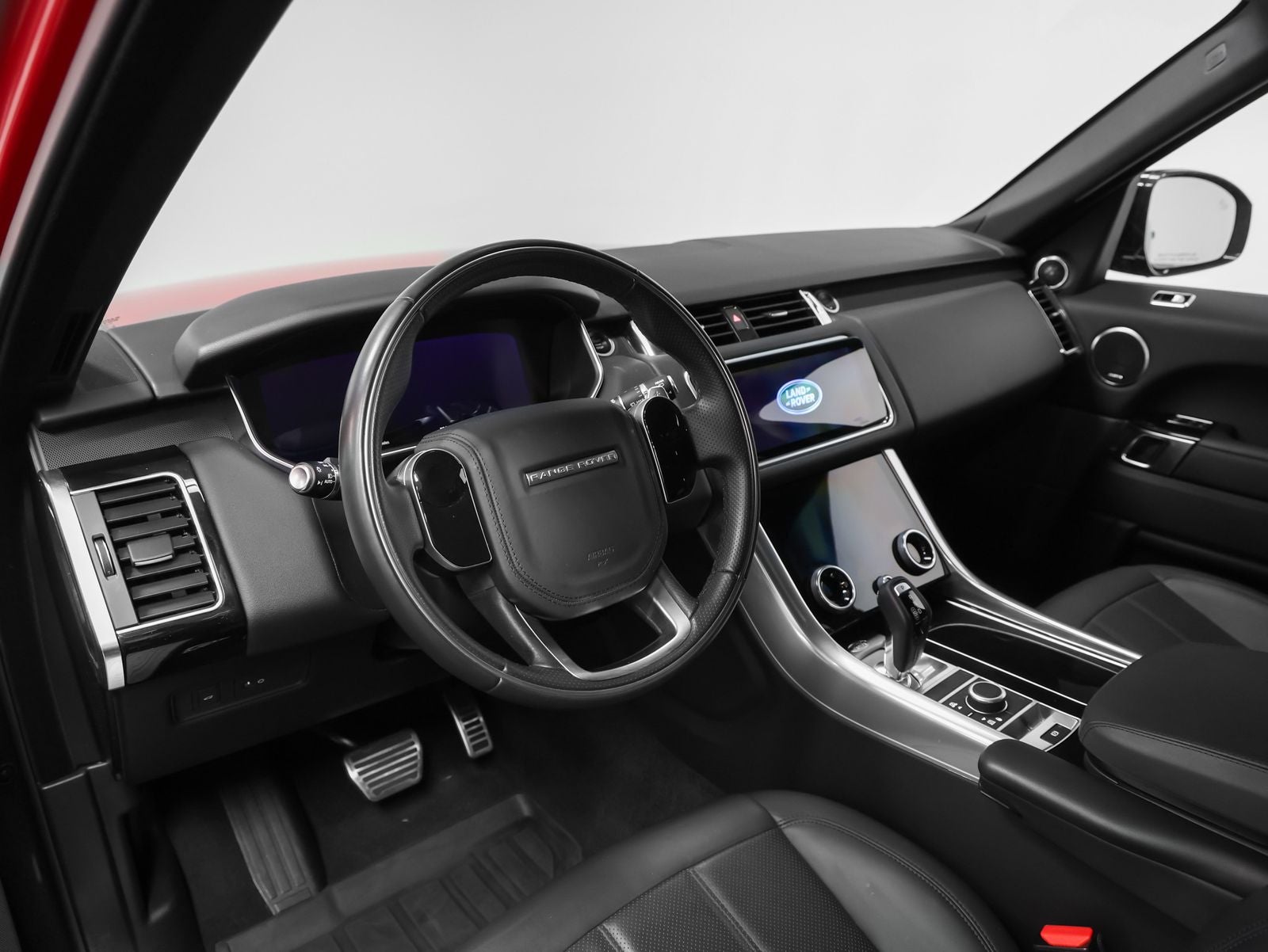 2022 Land Rover Range Rover Sport HSE Silver Edition